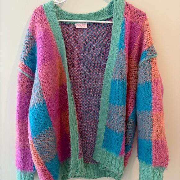 Pink Lily Sweaters - Pink Lily cardigan